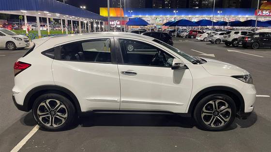 HONDA HR-V 1.8 16V FLEX EXL 4P AUTOMÁTICO